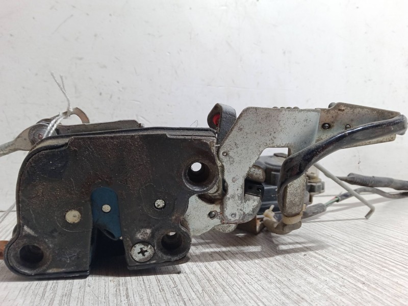 Recambio de cerradura puerta delantera derecha para suzuki vitara cabrio (et, ta) 2.0 16v (ta51, sv420) referencia OEM IAM   