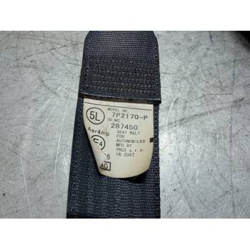 CINTURON SEGURIDAD DELANTERO IZQUIERDO 7P2170-P 