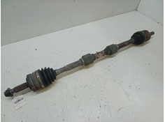 Recambio de transmision delantera derecha para kia carens iv 1.7 crdi referencia OEM IAM   