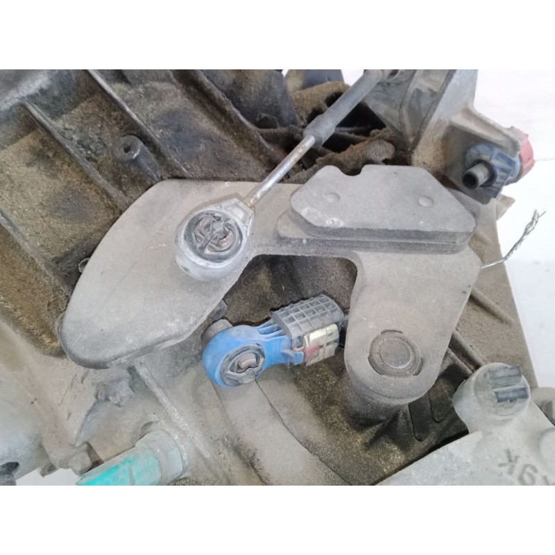 Recambio de caja de cambios manual 6 velocidades para renault megane ii (bm0/1_, cm0/1_) 1.5 dci (bm1e, cm1e) referencia OEM IAM