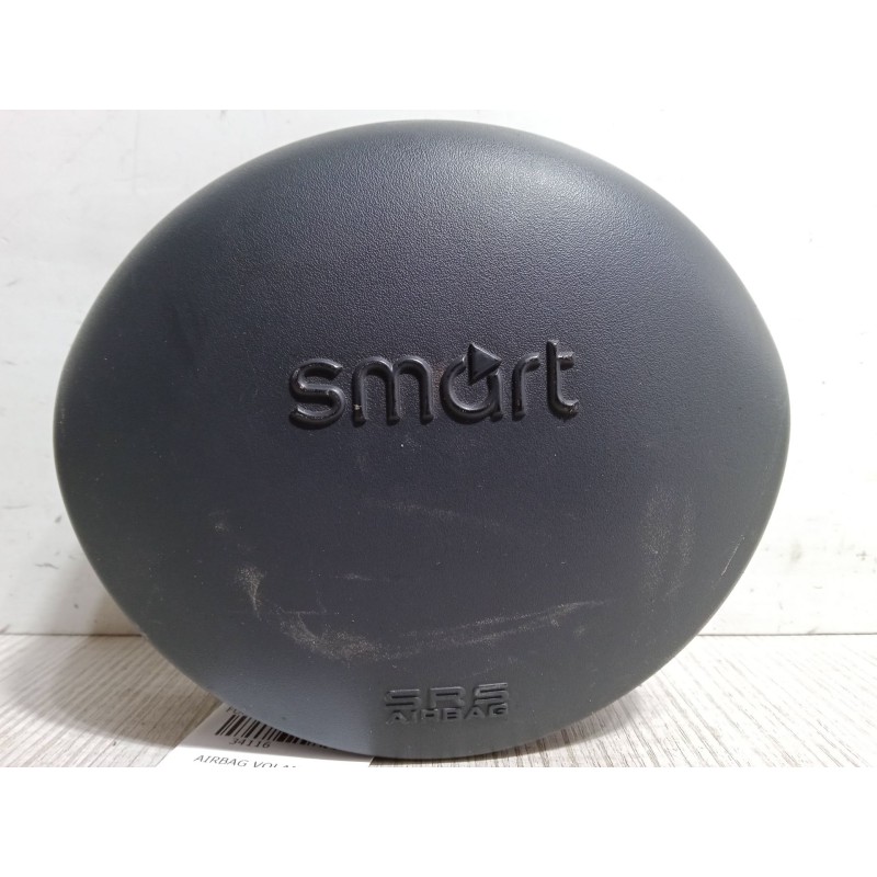Recambio de airbag volante para smart fortwo coupé (450) 0.7 (450.352, 450.332) referencia OEM IAM   