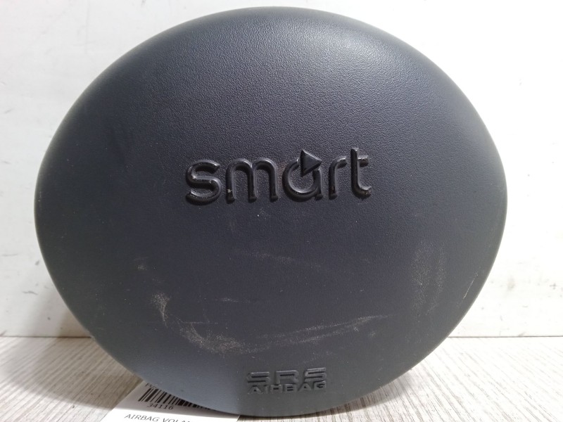 Recambio de airbag volante para smart fortwo coupé (450) 0.7 (450.352, 450.332) referencia OEM IAM   