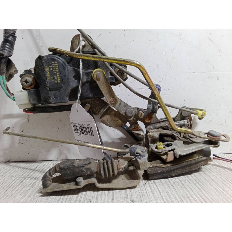 Recambio de cerradura puerta delantera izquierda para suzuki vitara cabrio (et, ta) 2.0 16v (ta51, sv420) referencia OEM IAM 832