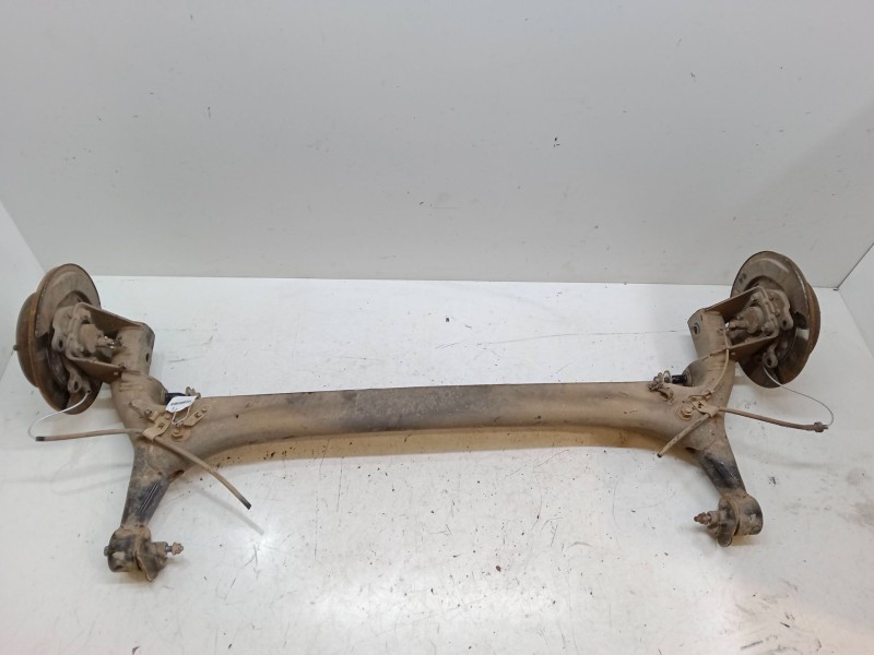 Recambio de puente trasero para toyota corolla verso (zer_, zze12_, r1_) 1.8 (znr11_) referencia OEM IAM   