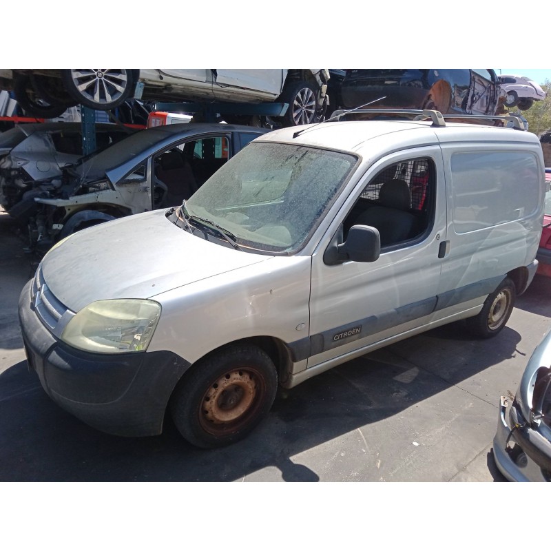 citroën berlingo / berlingo first furgoneta/monovolumen (m_) del año 2005