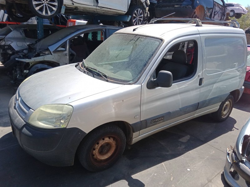 citroën berlingo / berlingo first furgoneta/monovolumen (m_) del año 2005 citroën berlingo / berlingo first furgoneta/monovolumen (m_) del año 2005