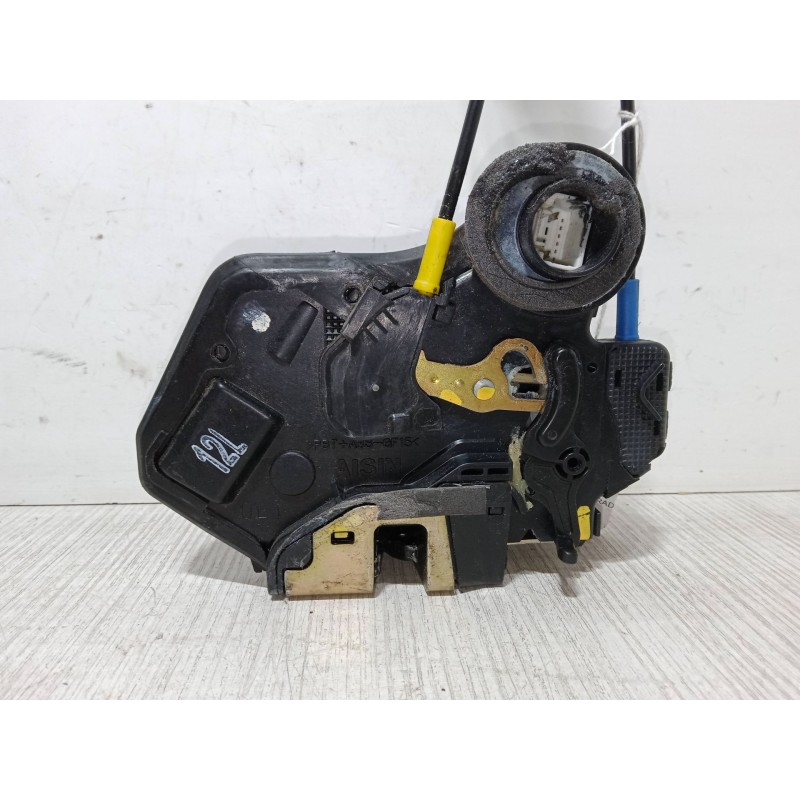 Recambio de cerradura puerta trasera izquierda para toyota corolla verso (zer_, zze12_, r1_) 2.0 d-4d (cur10_) referencia OEM IA