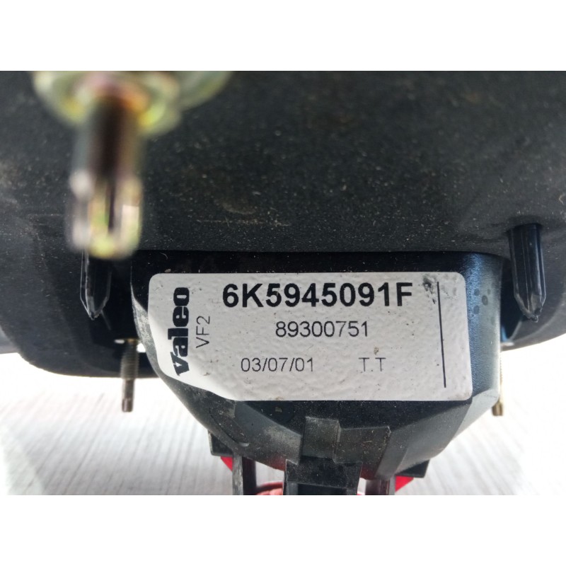 Recambio de piloto trasero porton izquierdo para seat cordoba (6k1, 6k2) 1.0 i referencia OEM IAM 6K5945091F  