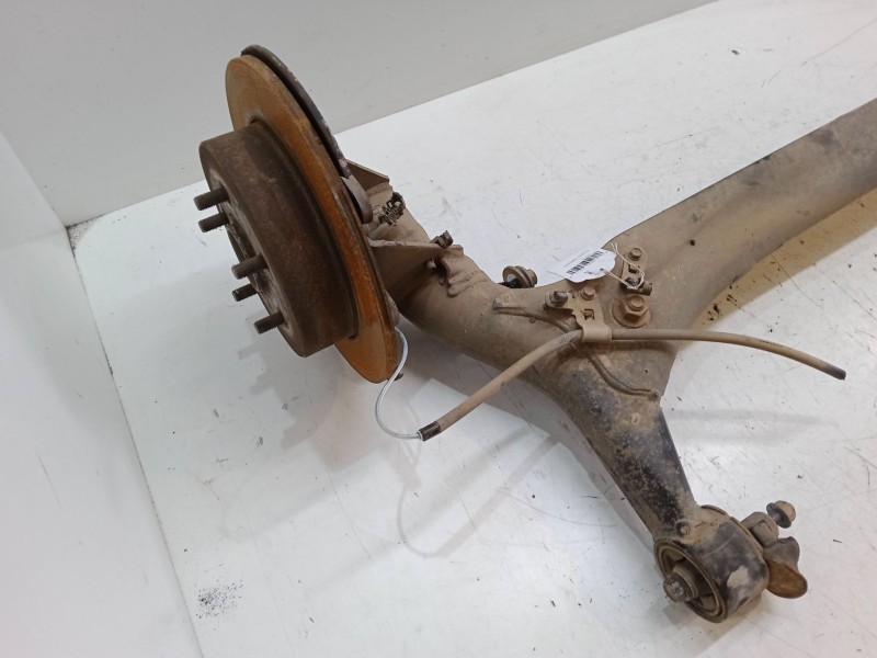 Recambio de puente trasero para toyota corolla verso (zer_, zze12_, r1_) 1.8 (znr11_) referencia OEM IAM   