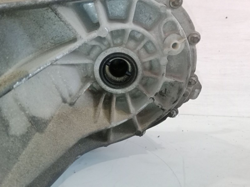 Recambio de caja de cambios manual 6 velocidades para renault megane ii (bm0/1_, cm0/1_) 1.5 dci (bm1e, cm1e) referencia OEM IAM