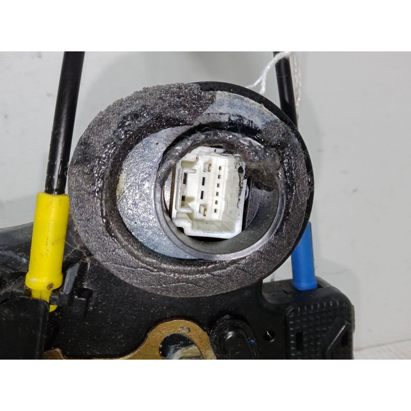 Recambio de cerradura puerta trasera izquierda para toyota corolla verso (zer_, zze12_, r1_) 2.0 d-4d (cur10_) referencia OEM IA