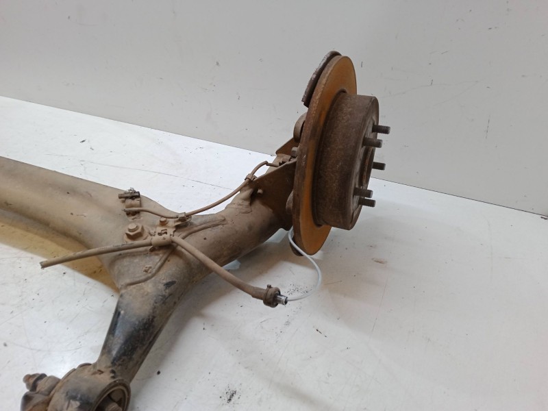 Recambio de puente trasero para toyota corolla verso (zer_, zze12_, r1_) 1.8 (znr11_) referencia OEM IAM   