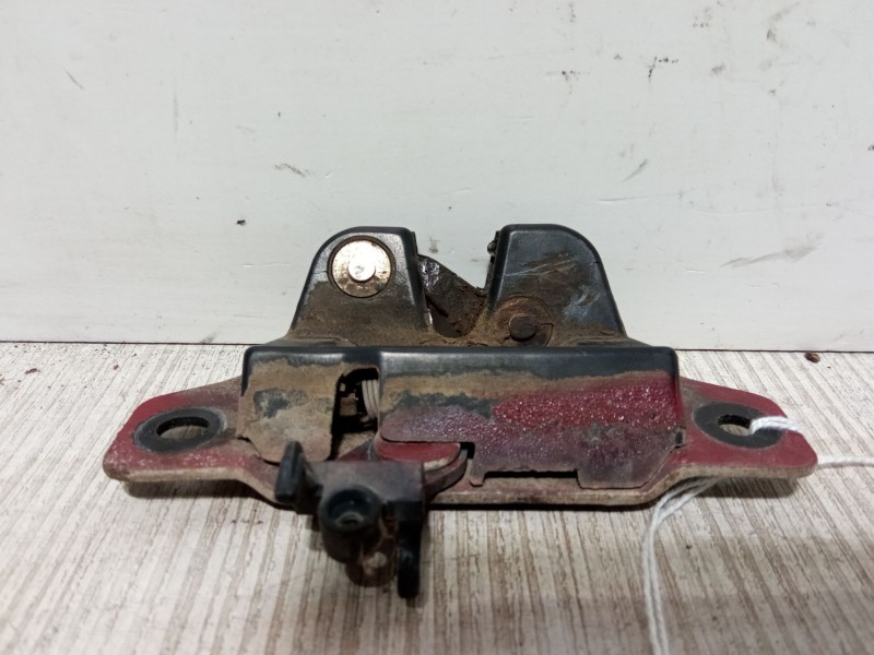 Recambio de cerradura maletero / porton para microcar due 0.5 referencia OEM IAM   