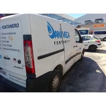 CITROËN JUMPY II FURGONETA