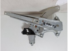 Recambio de elevalunas electrico trasero derecho para nissan juke (f15) 1.6 referencia OEM IAM