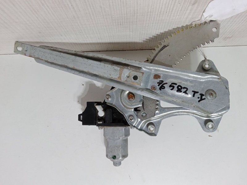 Recambio de elevalunas electrico trasero derecho para nissan juke (f15) 1.6 referencia OEM IAM   