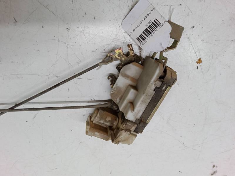 CERRADURA PUERTA DELANTERA IZQUIERDA 