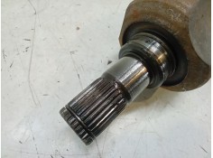 Recambio de transmision delantera izquierda para kia carens iv 1.7 crdi referencia OEM IAM    2