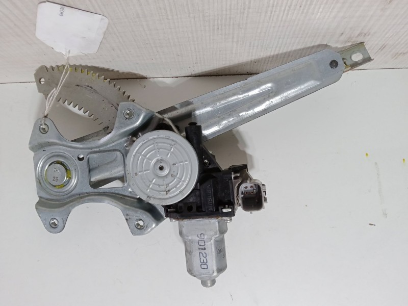 Recambio de elevalunas electrico trasero derecho para nissan juke (f15) 1.6 referencia OEM IAM   