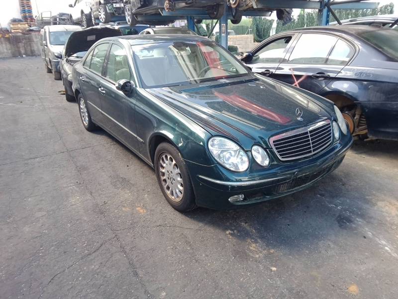 MERCEDES-BENZ CLASE E (W211)