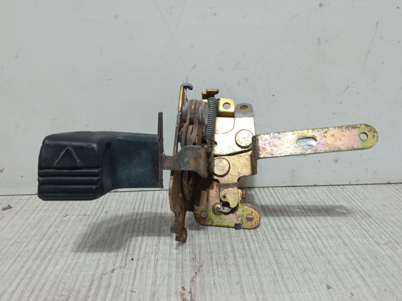 Recambio de maneta exterior puerta delantera derecha para microcar due 0.5 referencia OEM IAM   