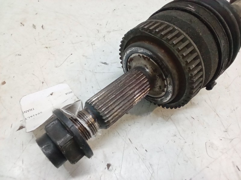 Recambio de transmision delantera izquierda para kia carens iv 1.7 crdi referencia OEM IAM   