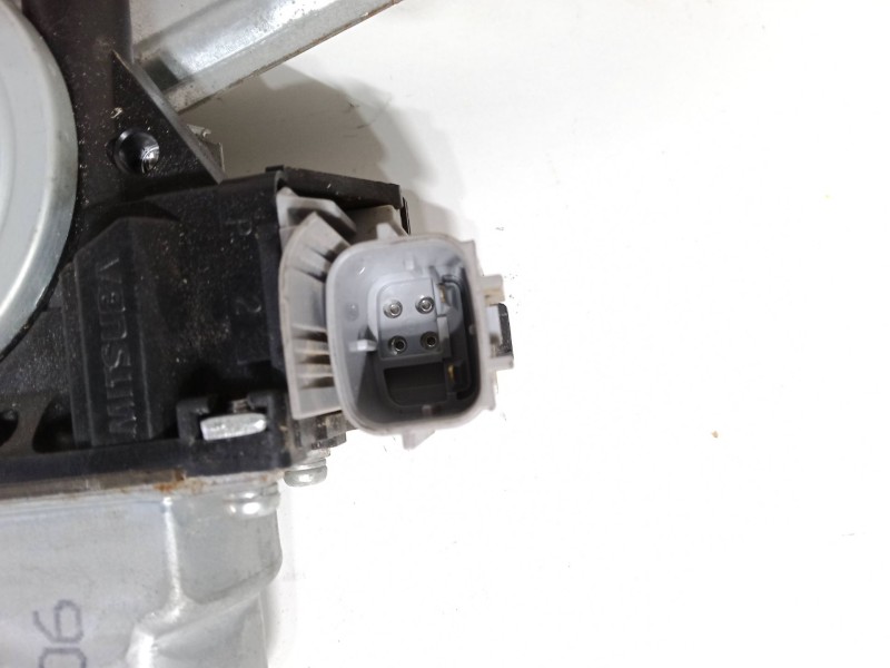 Recambio de elevalunas electrico trasero derecho para nissan juke (f15) 1.6 referencia OEM IAM   