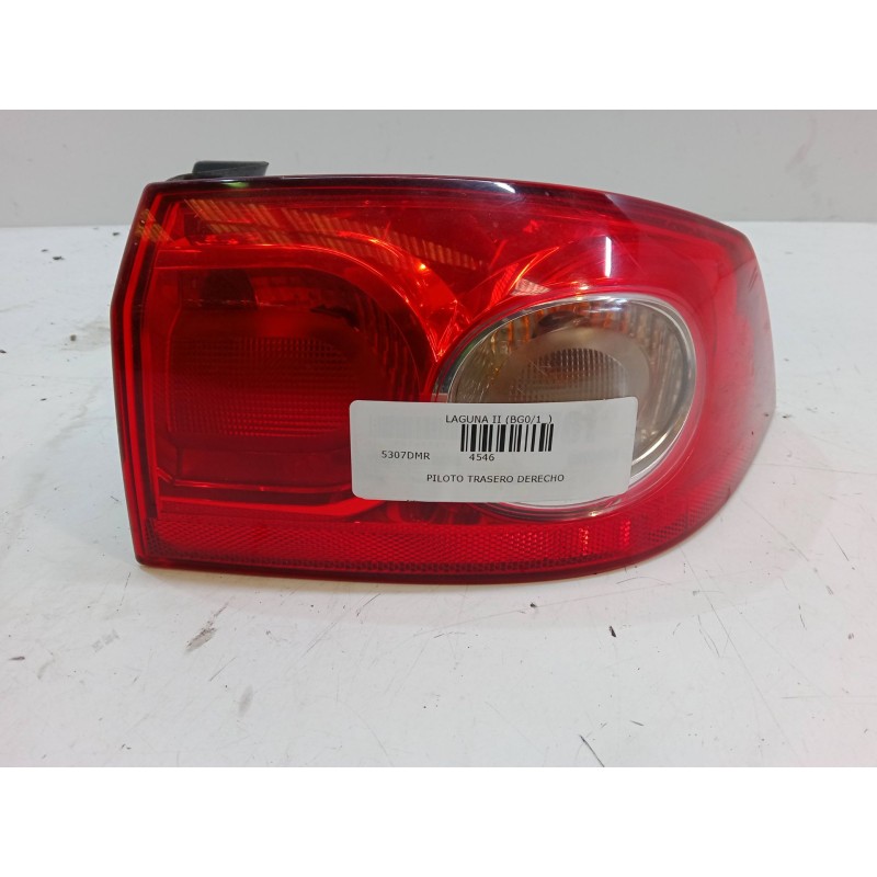 Recambio de piloto trasero derecho para renault laguna ii (bg0/1_) 1.9 dci (bg08, bg0g) referencia OEM IAM   