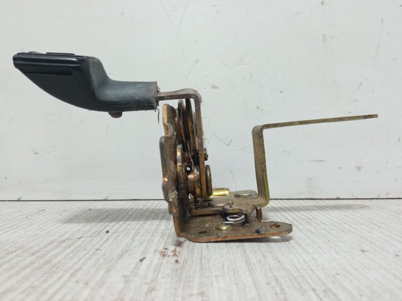 Recambio de maneta exterior puerta delantera derecha para microcar due 0.5 referencia OEM IAM   