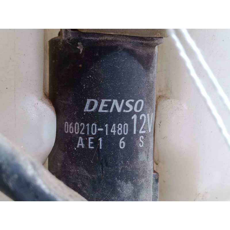 Recambio de botella liquido limpiaparabrisas para suzuki vitara cabrio (et, ta) 2.0 16v (ta51, sv420) referencia OEM IAM 0602101