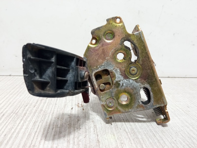 Recambio de maneta exterior puerta delantera derecha para microcar due 0.5 referencia OEM IAM   