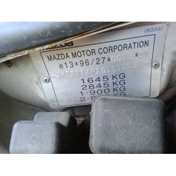 MAZDA 323 F V (BA)