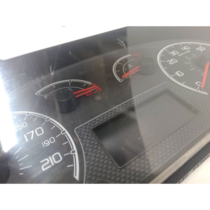 Recambio de cuadro instrumentos para citroën nemo furgoneta/monovolumen (aa_) 1.3 hdi 75 referencia OEM IAM 503002183013  137161