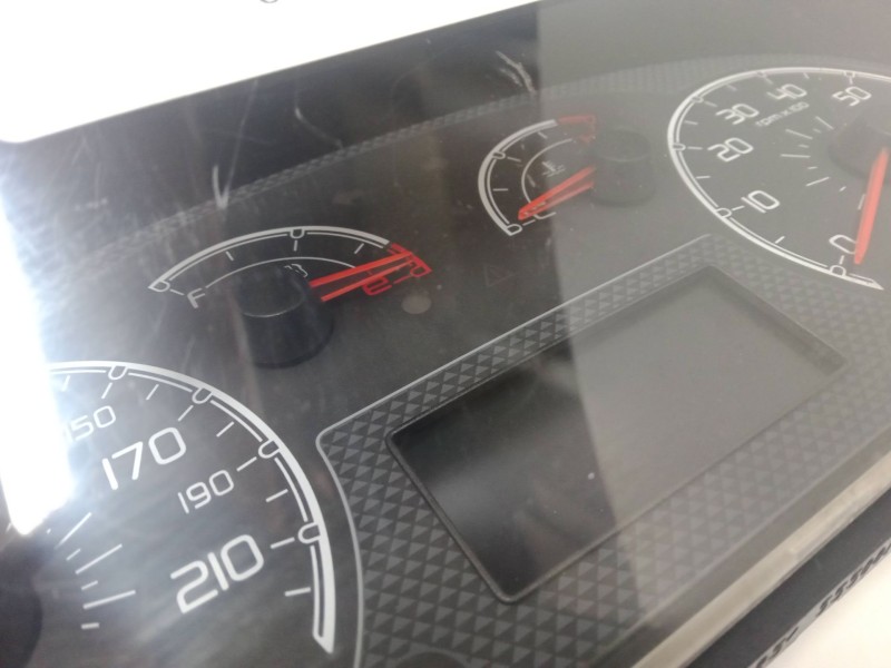 Recambio de cuadro instrumentos para citroën nemo furgoneta/monovolumen (aa_) 1.3 hdi 75 referencia OEM IAM 503002183013  137161