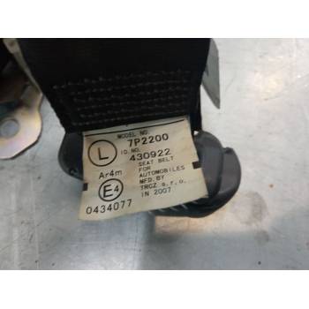 CINTURON SEGURIDAD TRASERO IZQUIERDO 7P2200 
