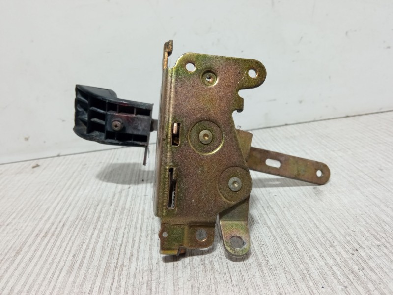 Recambio de maneta exterior puerta delantera derecha para microcar due 0.5 referencia OEM IAM   