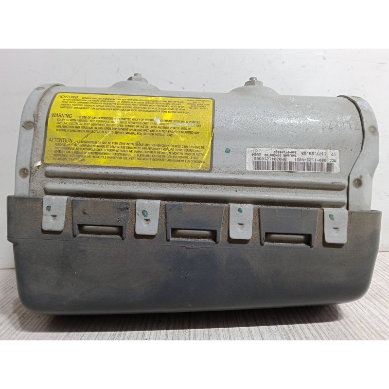 Recambio de airbag salpicadero para smart fortwo coupé (450) 0.7 (450.352, 450.332) referencia OEM IAM 1711779903  0001123V021