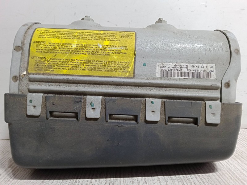 Recambio de airbag salpicadero para smart fortwo coupé (450) 0.7 (450.352, 450.332) referencia OEM IAM 1711779903  0001123V021