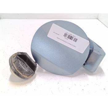 TAPA EXTERIOR COMBUSTIBLE 