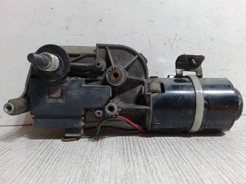 Recambio de motor limpia delantero para aixam a.721 0.4 d referencia OEM IAM m600034  