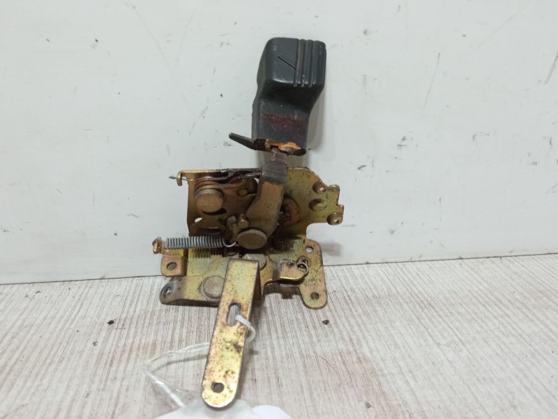 Recambio de maneta exterior puerta delantera izquierda para microcar due 0.5 referencia OEM IAM   