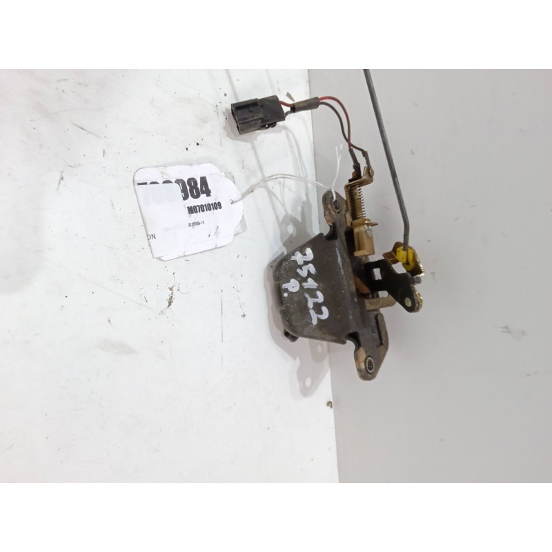 Recambio de cerradura maletero / porton para nissan almera i hatchback (n15) 1.4 s, gx, lx referencia OEM IAM   