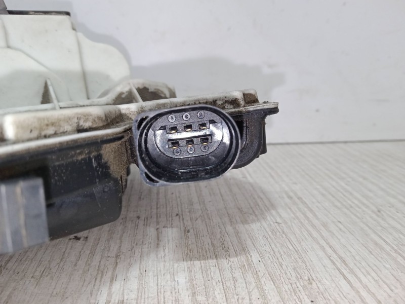 Recambio de cerradura puerta trasera derecha para seat ibiza iv st (6j8, 6p8) 1.6 tdi referencia OEM IAM 6J0839016F  