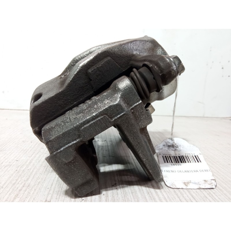 Recambio de pinza freno delantera derecha para toyota corolla verso (zer_, zze12_, r1_) 1.8 (znr11_) referencia OEM IAM Y01334G 