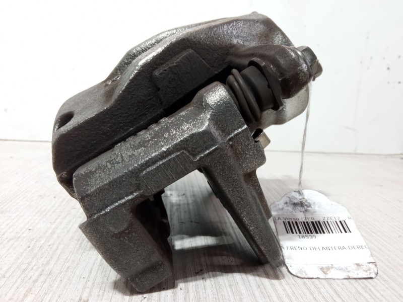 Recambio de pinza freno delantera derecha para toyota corolla verso (zer_, zze12_, r1_) 1.8 (znr11_) referencia OEM IAM Y01334G 