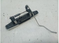 Recambio de maneta exterior puerta delantera derecha para dacia lodgy (js_) 1.5 dci referencia OEM IAM    2