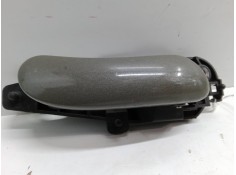 Recambio de maneta interior puerta trasera derecha para fiat stilo van (192_) 1.9 jtd (192dxf1a) referencia OEM IAM