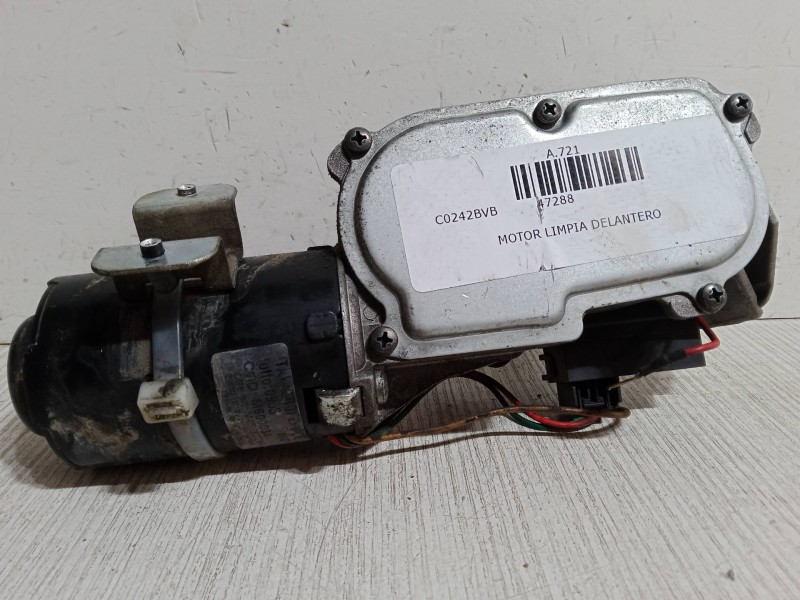 Recambio de motor limpia delantero para aixam a.721 0.4 d referencia OEM IAM m600034  