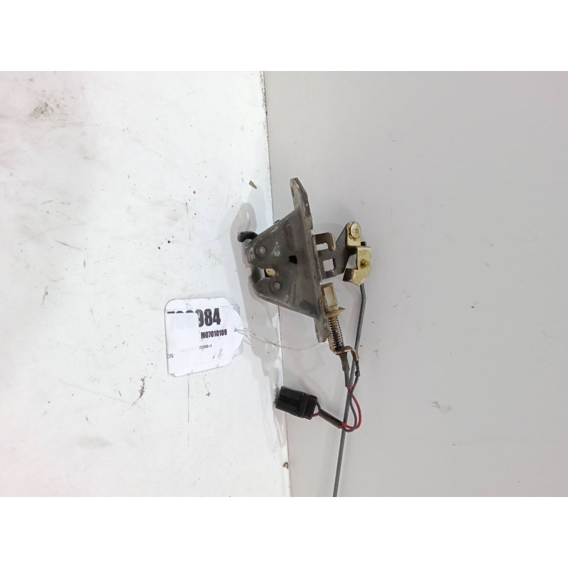 Recambio de cerradura maletero / porton para nissan almera i hatchback (n15) 1.4 s, gx, lx referencia OEM IAM   