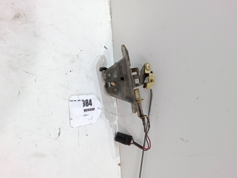 Recambio de cerradura maletero / porton para nissan almera i hatchback (n15) 1.4 s, gx, lx referencia OEM IAM   